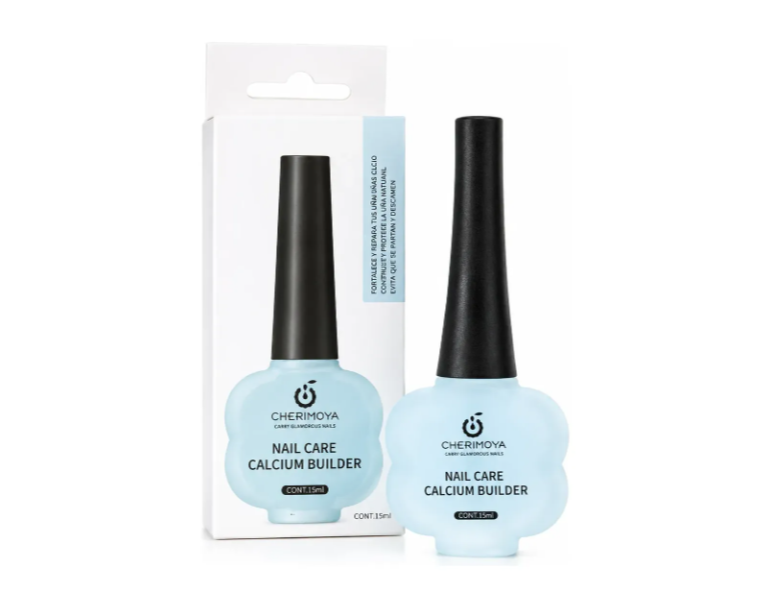 Fortalecedor De Uñas Líquido Cherimoya Tratamiento
