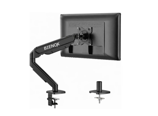Soporte Articulado Bienok Athena Para Pantallas 32 Color Negro