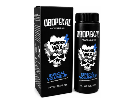 Obopekal Polvo Texturizante Volumen Capilar 20g