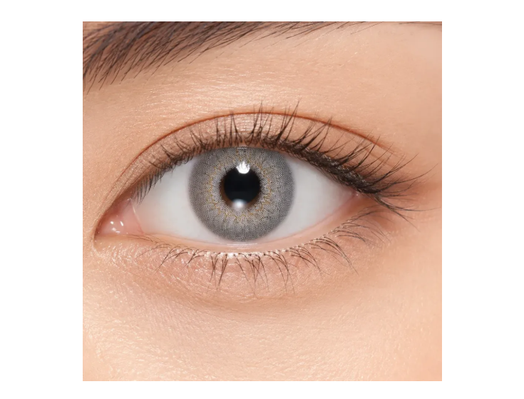 Lentes De Contacto Cosméticos 3d Con Estuche Y Accesorios
