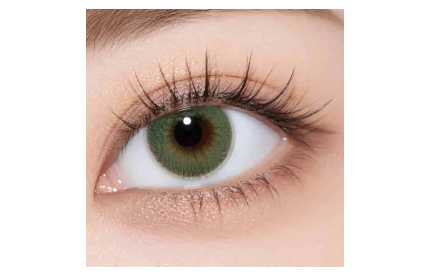 Lentes De Contacto Cosméticos 3d Con Estuche Y Accesorios