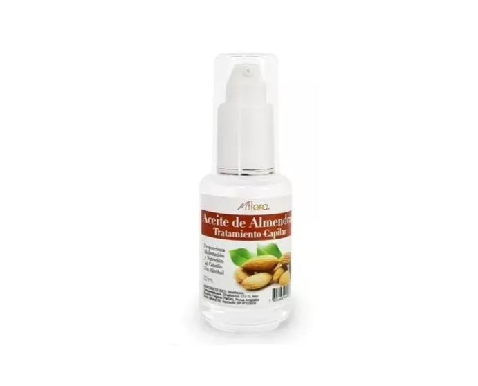 Aceite Capilar MFlora (Aroma A Elegir) 30ml