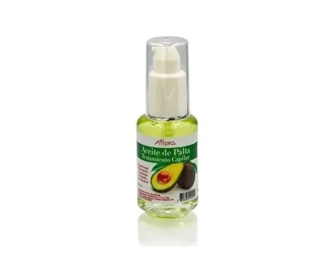 Aceite Capilar MFlora (Aroma A Elegir) 30ml