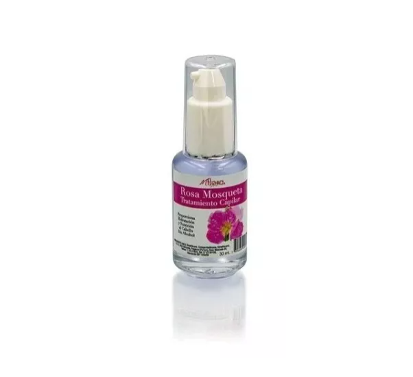 Aceite Capilar MFlora (Aroma A Elegir) 30ml