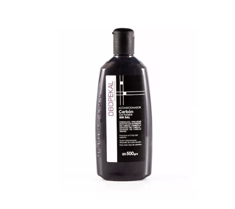 Shampoo O Acondicionador Obopekal® Sin Sal 500grs (Aroma A Elegir)