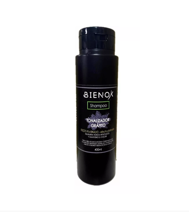 Shampoo O Balsamo Matizador Violeta/Grafito/Azul De 500ml Boreal