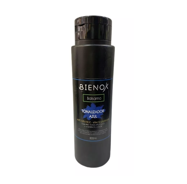 Shampoo O Balsamo Matizador Violeta/Grafito/Azul De 500ml Boreal