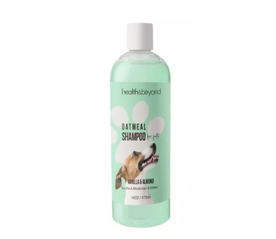 Shampoo De Mascotas Vainilla/Lavanda/Coco