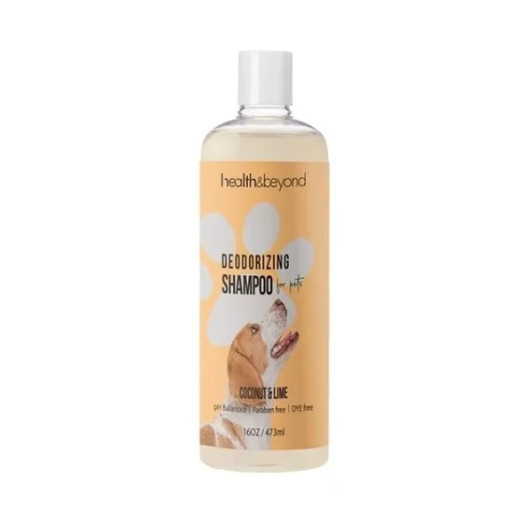 Shampoo De Mascotas Vainilla/Lavanda/Coco