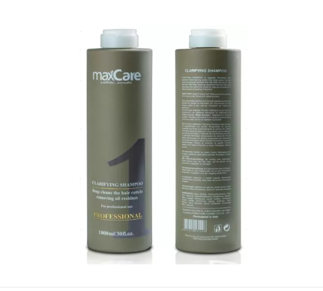 Shampoo Anti-residuos 1000Ml