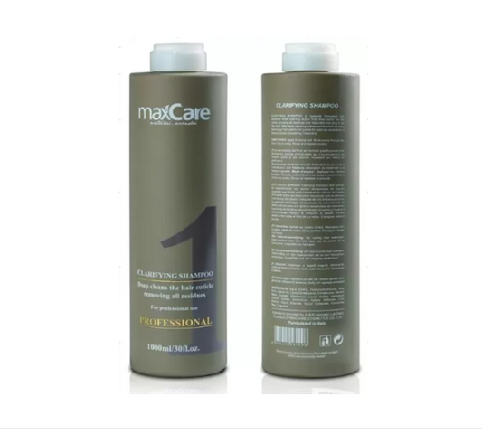 Shampoo Anti-residuos 1000Ml