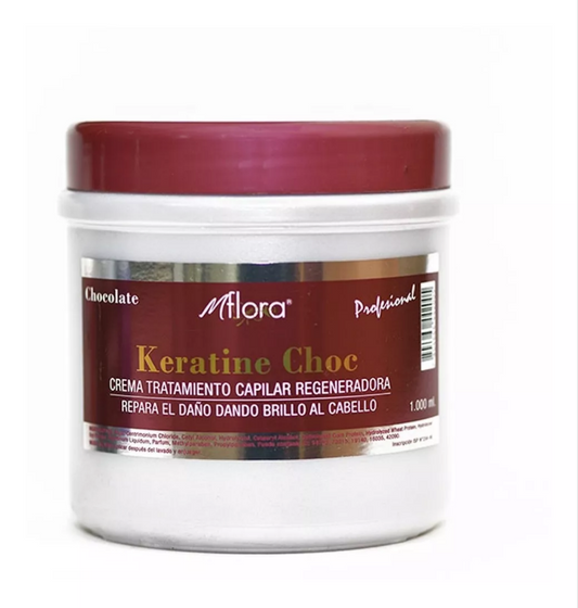 Crema Tratamiento Ortiga/Argan/Chocolate/Coco  1 Kg