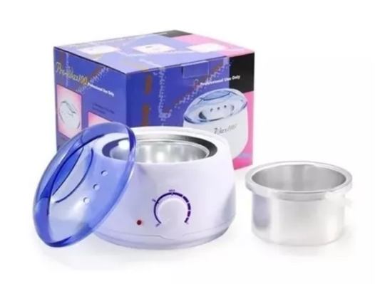 Olla Calentadora Cera Depilatoria 500g
