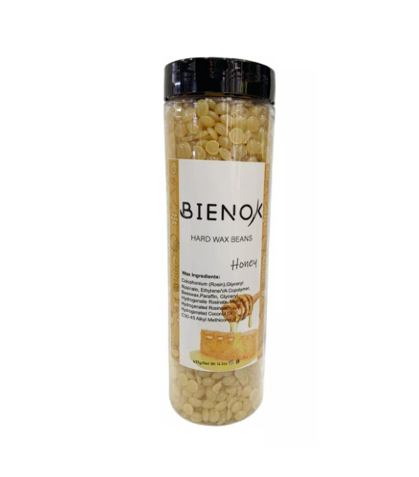 Cera Depilatoria Elastica Bienok 400G