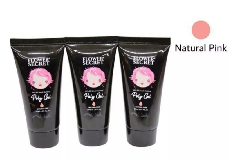 Polygel Flower Secret, Acrygel, Gel De Uñas, Uñas Acrilicas 30ml