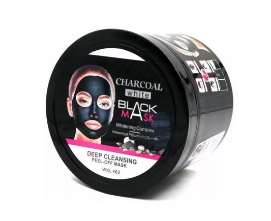 Mascarilla Facial Para Puntos Negros  Wokali 300 Ml