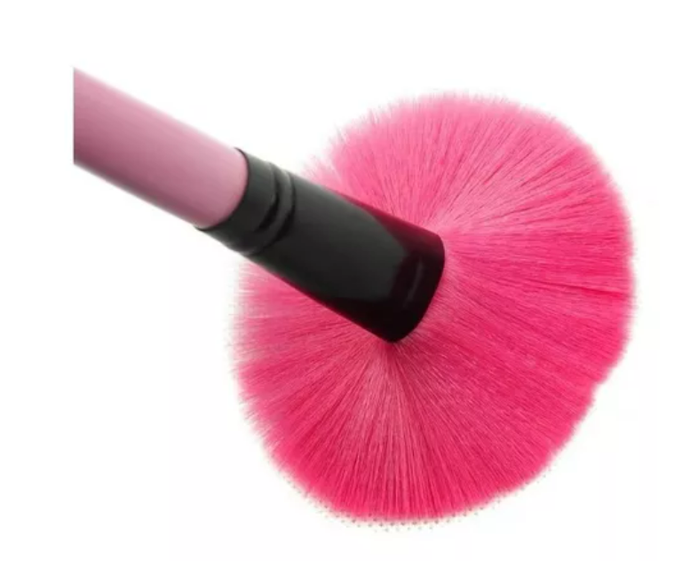 Set 32 Brochas Para Maquillaje (Variedad De Colores)