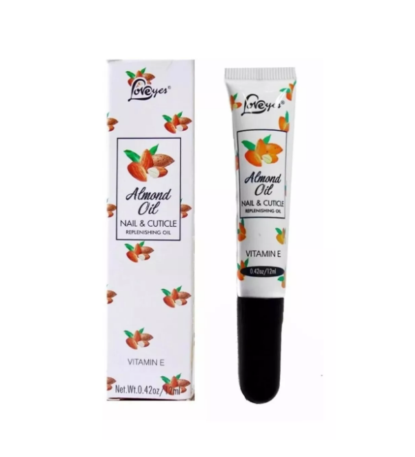 Aceite De Cutícula En Lápiz Loveyes