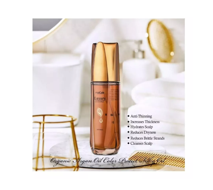 Aceite De Argan Oil Morocco Maxcare 60ml
