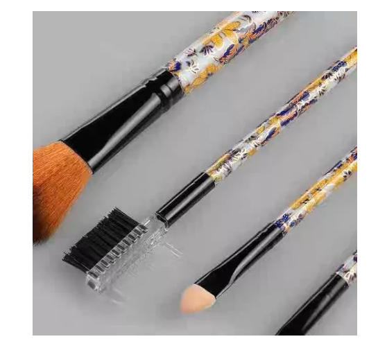 Set 5 Brochas De Maquillaje Profesional 1-1