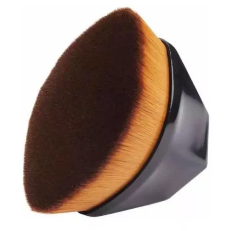 Brocha Ovalada Para Aplicar Maquillaje / Base