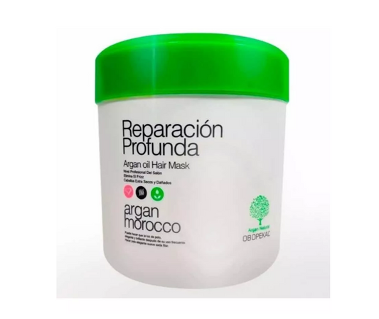 Crema Argan Reparacion Profunda 1000g