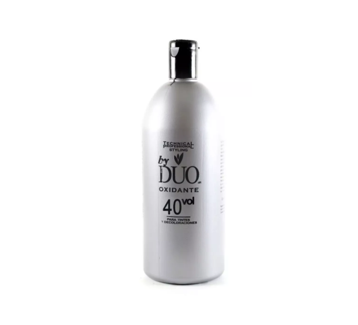 Agua Oxigenda Byduo Oxidante En Crema 12.5% / 20% / 30% / 40%