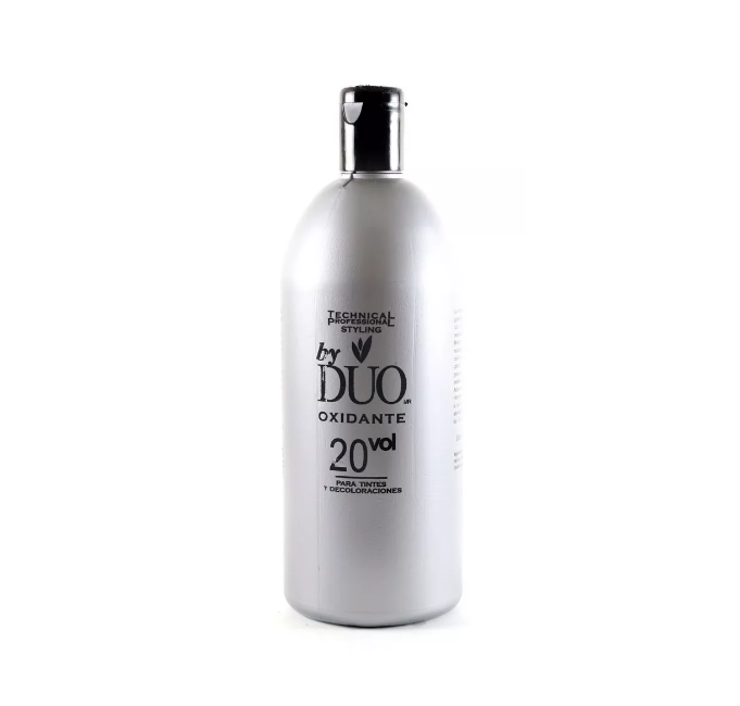 Agua Oxigenda Byduo Oxidante En Crema 12.5% / 20% / 30% / 40%