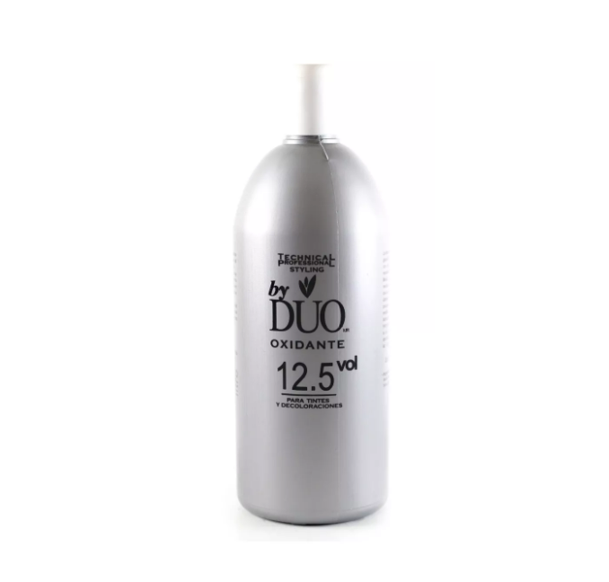 Agua Oxigenda Byduo Oxidante En Crema 12.5% / 20% / 30% / 40%