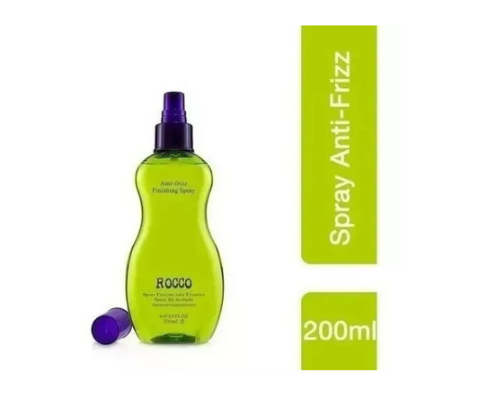 Spray Aceite Anti-frizz Rocco 200ml