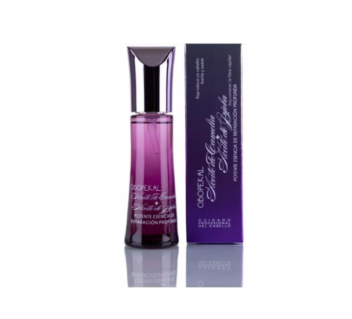 Aceite Jojoba & Camelia / Nuez Marroqui Obopekal 55ml