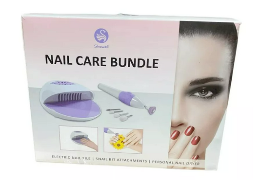 Extractor Aspirador De Polvo + Mini Torno Manicure