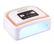 Lampara De Uñas Para Manicure Inalambrico Profesional 120w