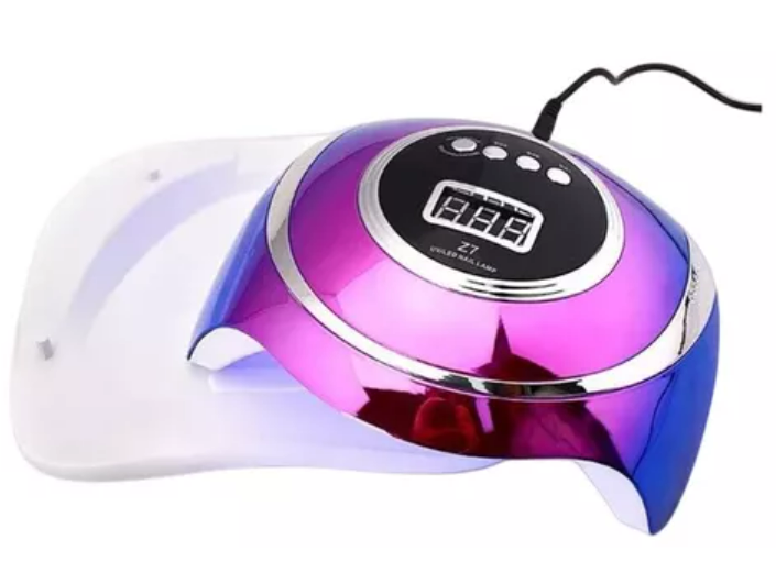 Secador Uña Uv Led Lampara Manicure Profesional 208w