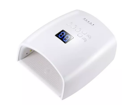 Lampara Uv Led Profesional 48w Inalambrico