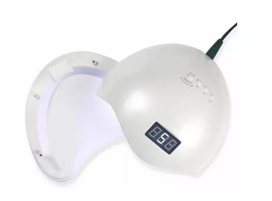 Lampara Led Uv Secador Uv Lampara Manicure Secador Uñas 48w