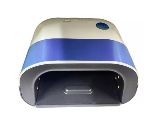 Lampara Led Uv 2 In 1 Secador De Uñas Manicure 48w