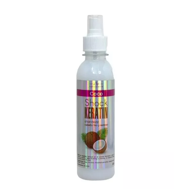 Protector Copacabana Keratina Biotina Variedades 250ml