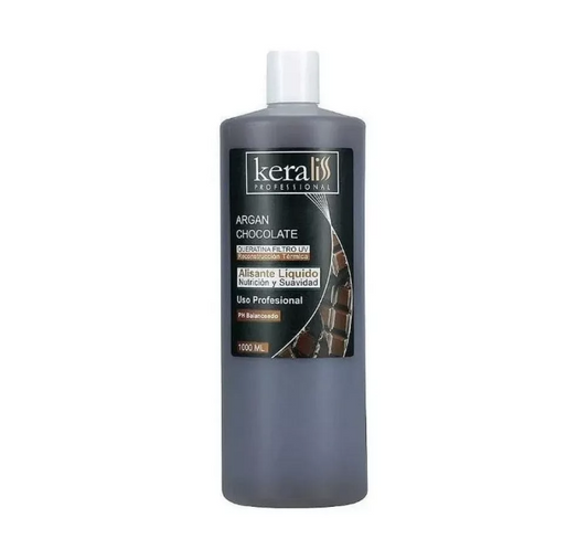 Keraliss Profesional Keratina Chocolate O Almendras 1 Litro