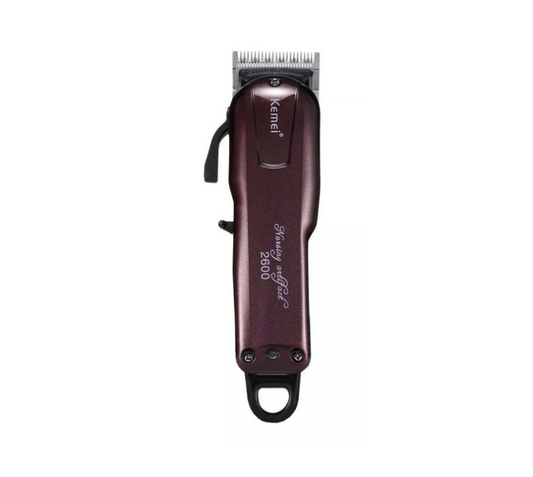 Maquina Cortadora De Pelo Profesional Kemei Km-2600