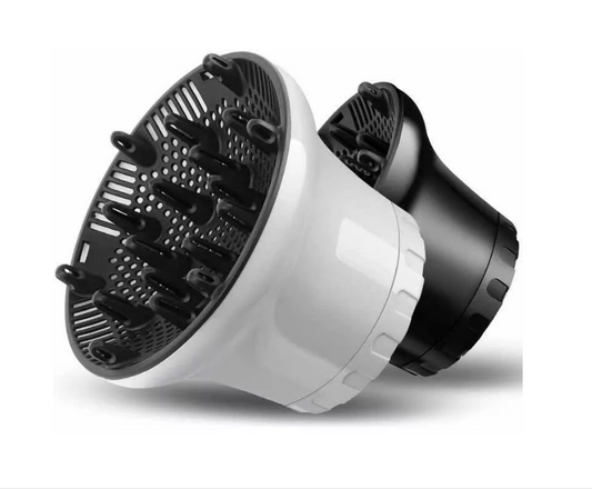 Difusor Silicona Universal Para Secador De Pelo