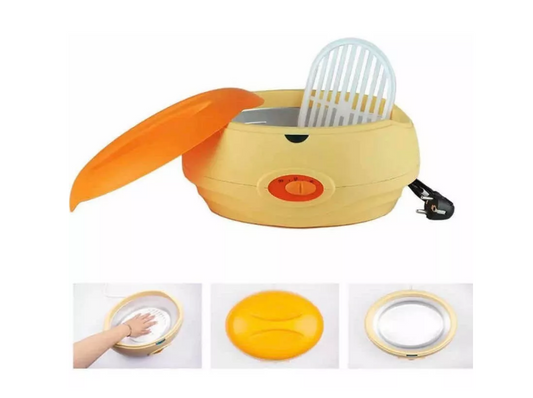 Olla Parafina 3 Kg Tratamiento Parafinoterapia Manicure