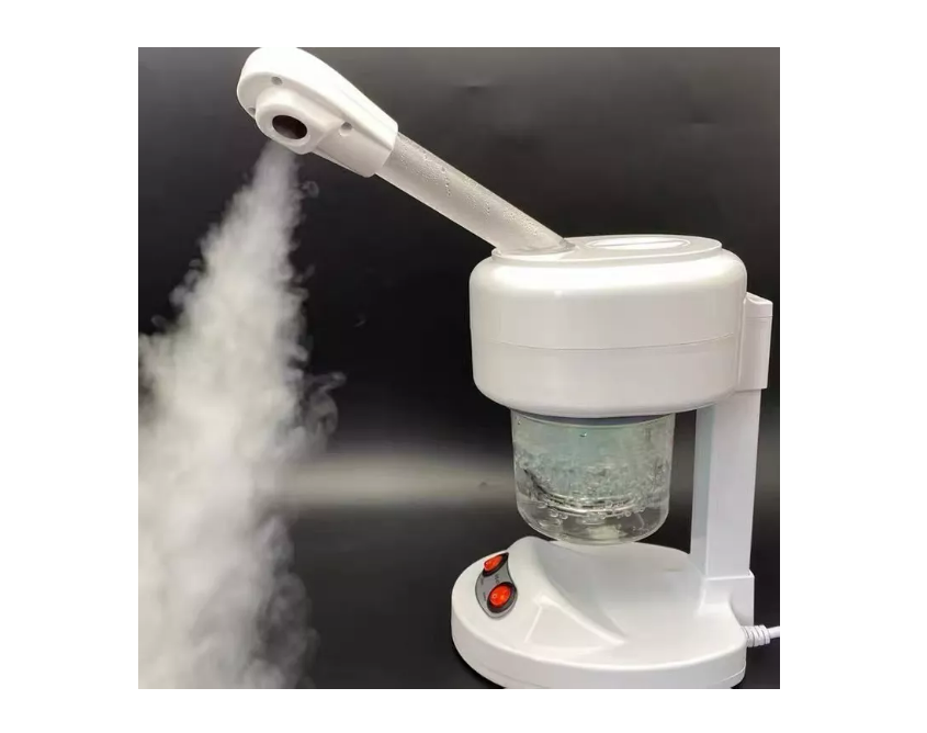 Vaporizador Facial Portatil Ozono Iones Limpieza Profesional