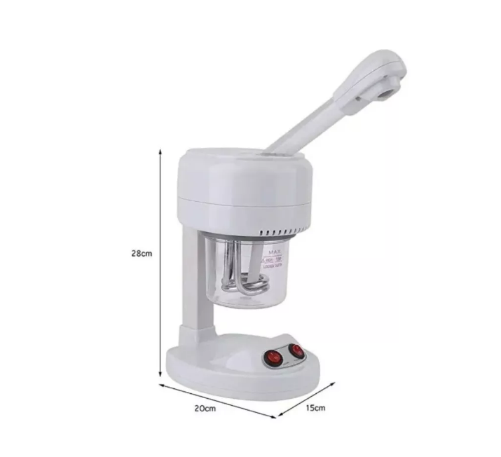 Vaporizador Facial Portatil Ozono Iones Limpieza Profesional