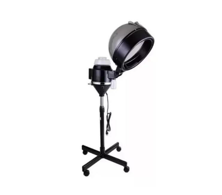 Vaporizador De Cabello Profesional Con Pedestal