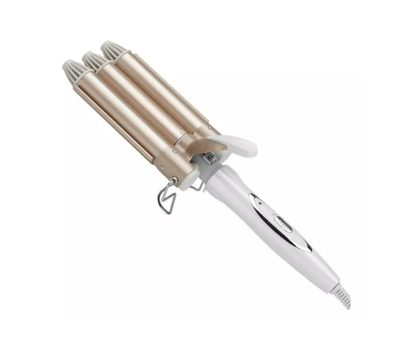 Ondulador Rizador De Cabello Pelo Profesional 3 Tubos FEALI limitada