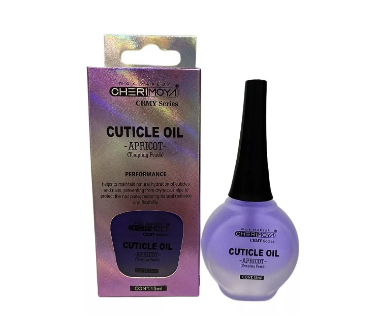 Tratamientos Para Uñas Cherimoya 15ml ( Variedades )