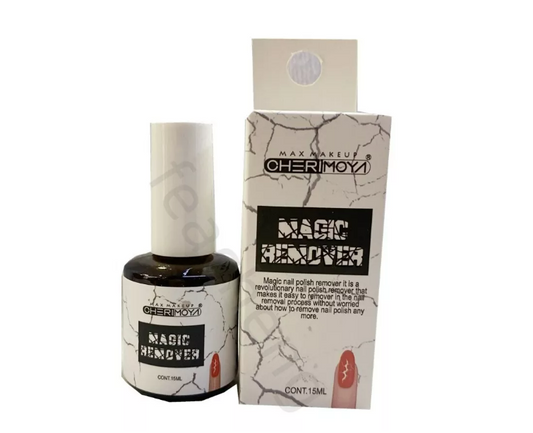 Removedor Magico En Gel 15ml Cherimoya