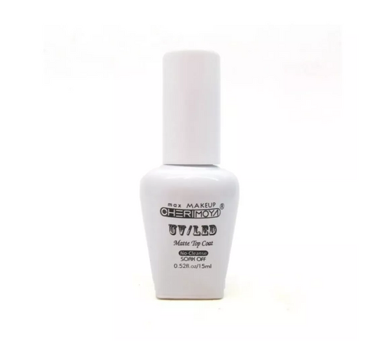 Matte Top Coat Cherimoya 15ml