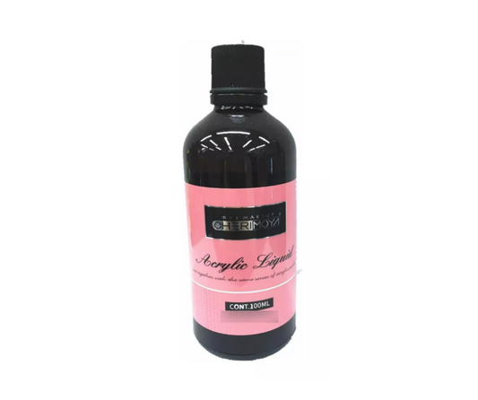Monomero Acrílico Líquido Cherimoya 100ml